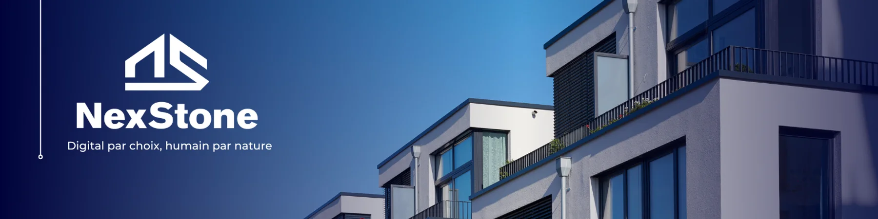 Banderole partenaire Nexstone SA