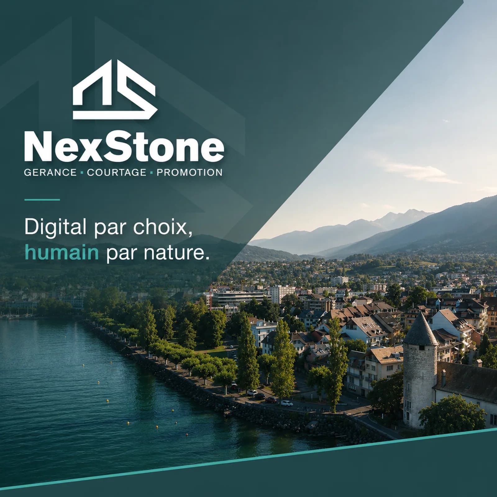 Visuel partenaire Nexstone SA 1