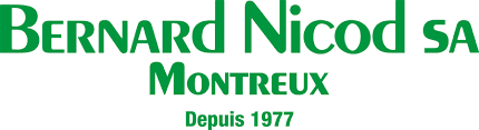 Logo Bernard Nicod - Montreux