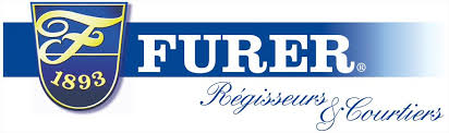 Logo Furer SA, agence de Vevey