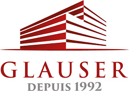 Logo Glauser Immobilier SA